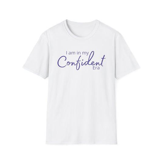 In My Confident Era T-Shirt White