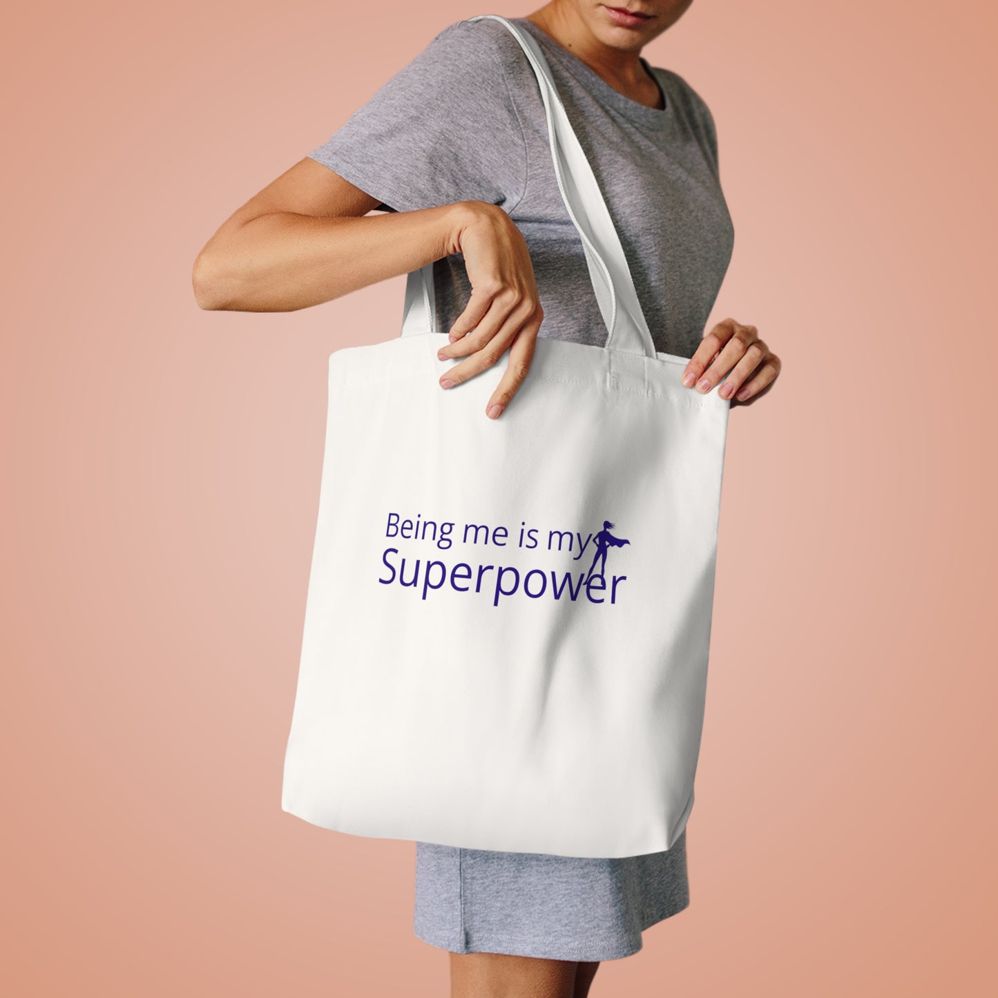 Tote - being me is my superpower