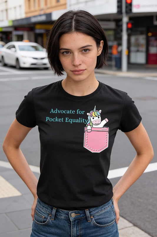 Advocate_for_Pocket_Equality_Tshirt_Black