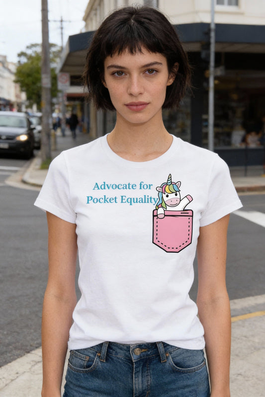 Advocate_for_Pocket_Equality_Tshirt_White