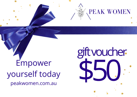 Empowering Gift Card