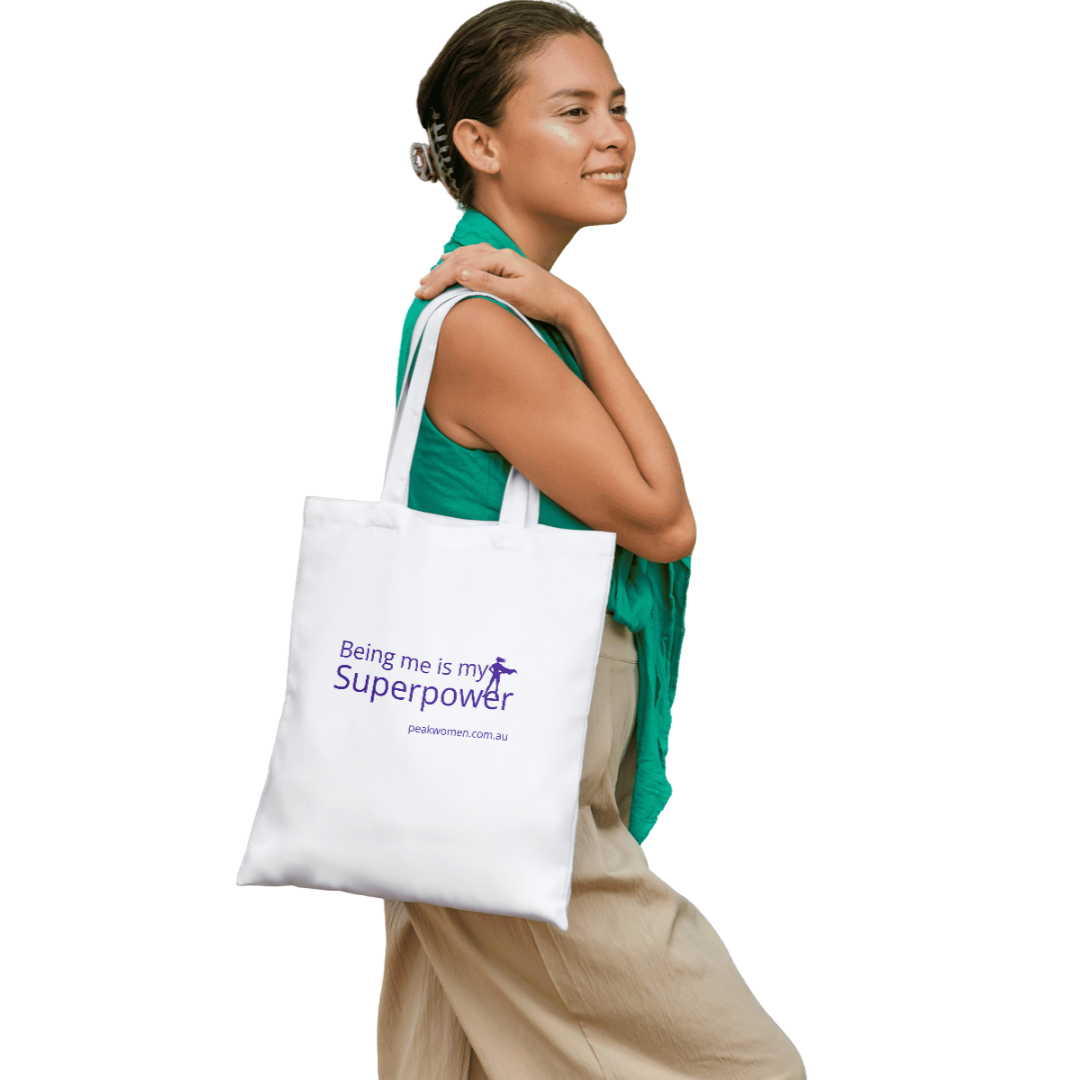Tote - being me is my superpower