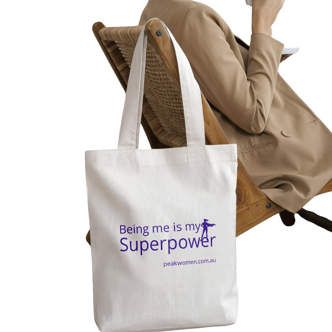 Tote - being me is my superpower