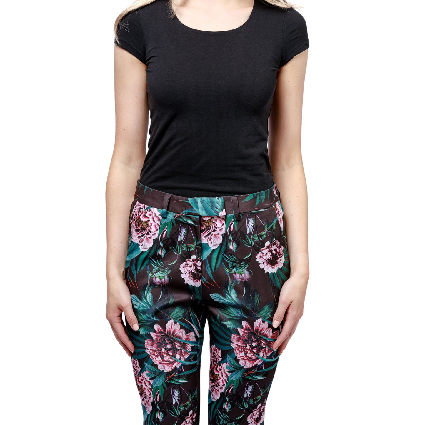 Floral Suit