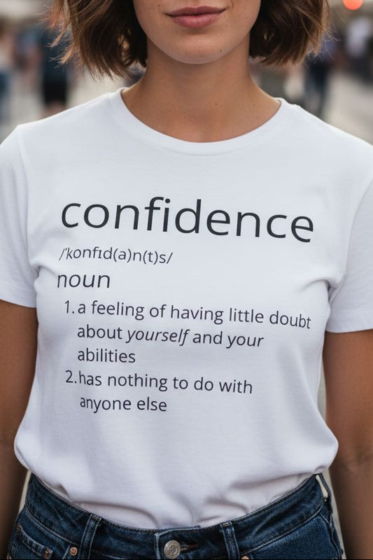 Peak_Women_Tshirt_Confidence_Definition_white
