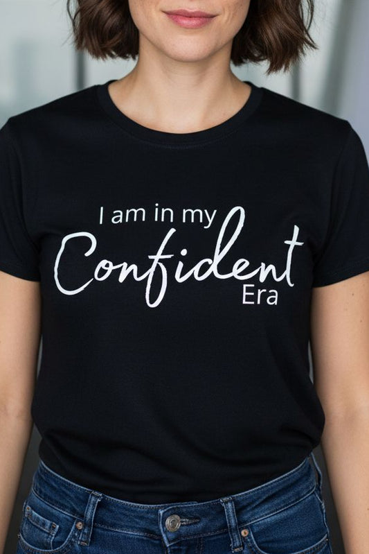 Peak_Women_Tshirt_Confident_Era_Black