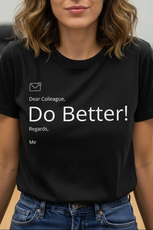 Peak_Women_Tshirt_do_better_black