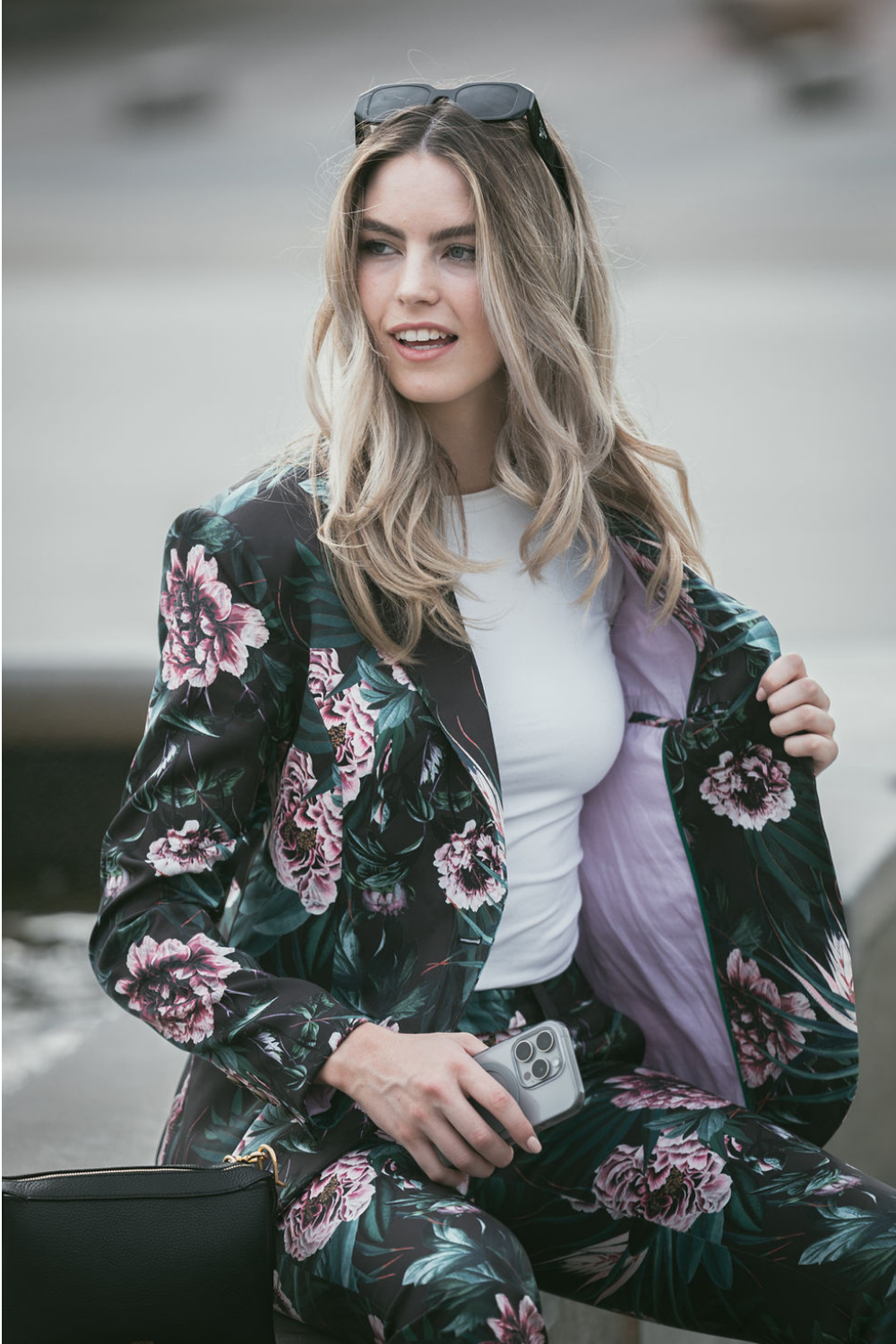 Eve Confidence Blazer