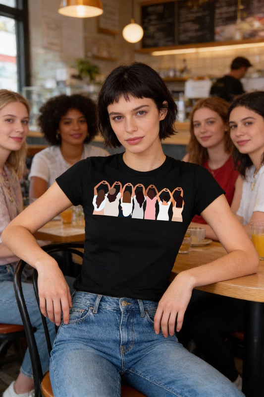 Sisterhood_Tshirt_Black