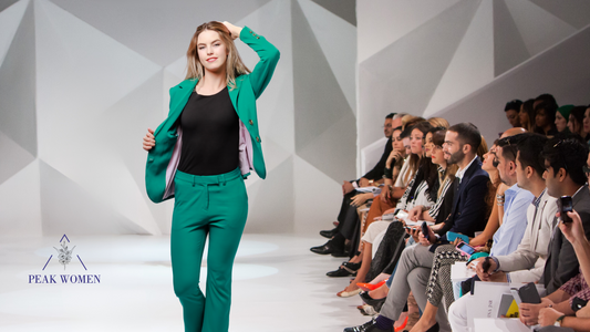 Your Corporate Style Refreshed: The Empowering 2024 trends to build your confidence at work.