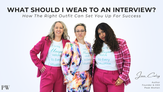What Should I Wear to an Interview?: How the right outfit can set you up for success.