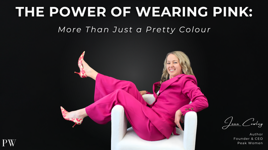 The Power of Wearing Pink: More Than Just a Pretty Colour