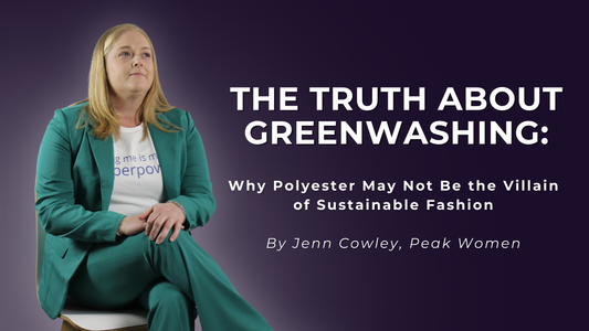 The Truth About Greenwashing: Why Polyester May Not Be the Villain of Sustainable Fashion