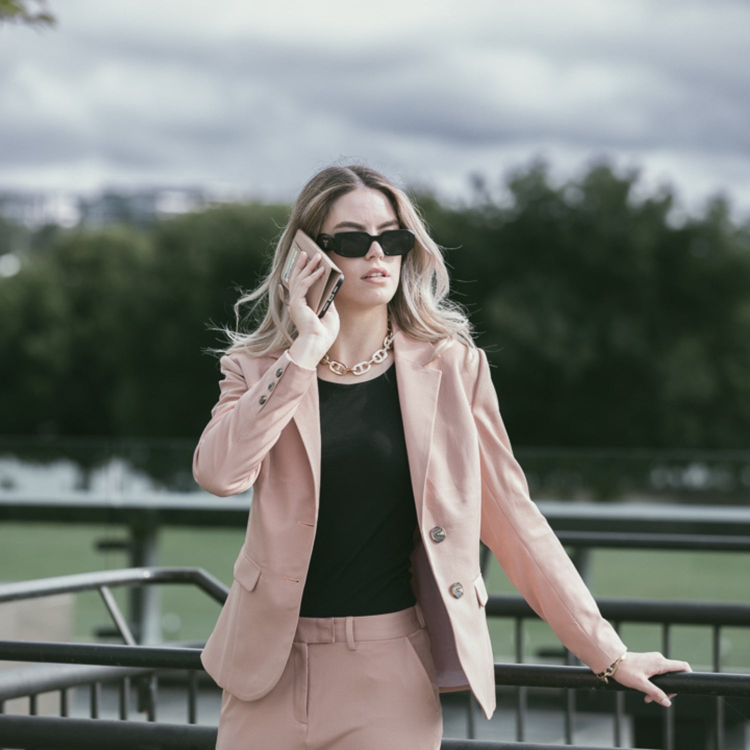 Confidence Blazers