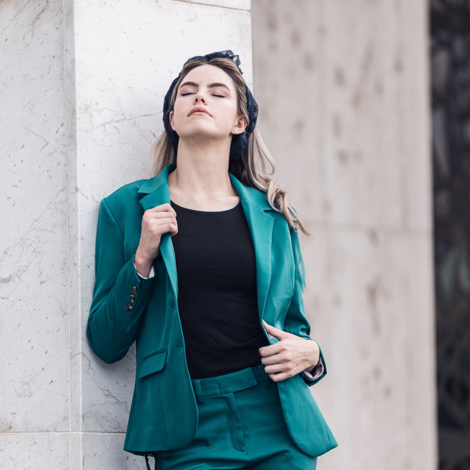 Peak Women Suits