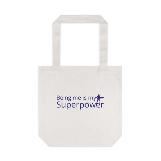 Tote - being me is my superpower
