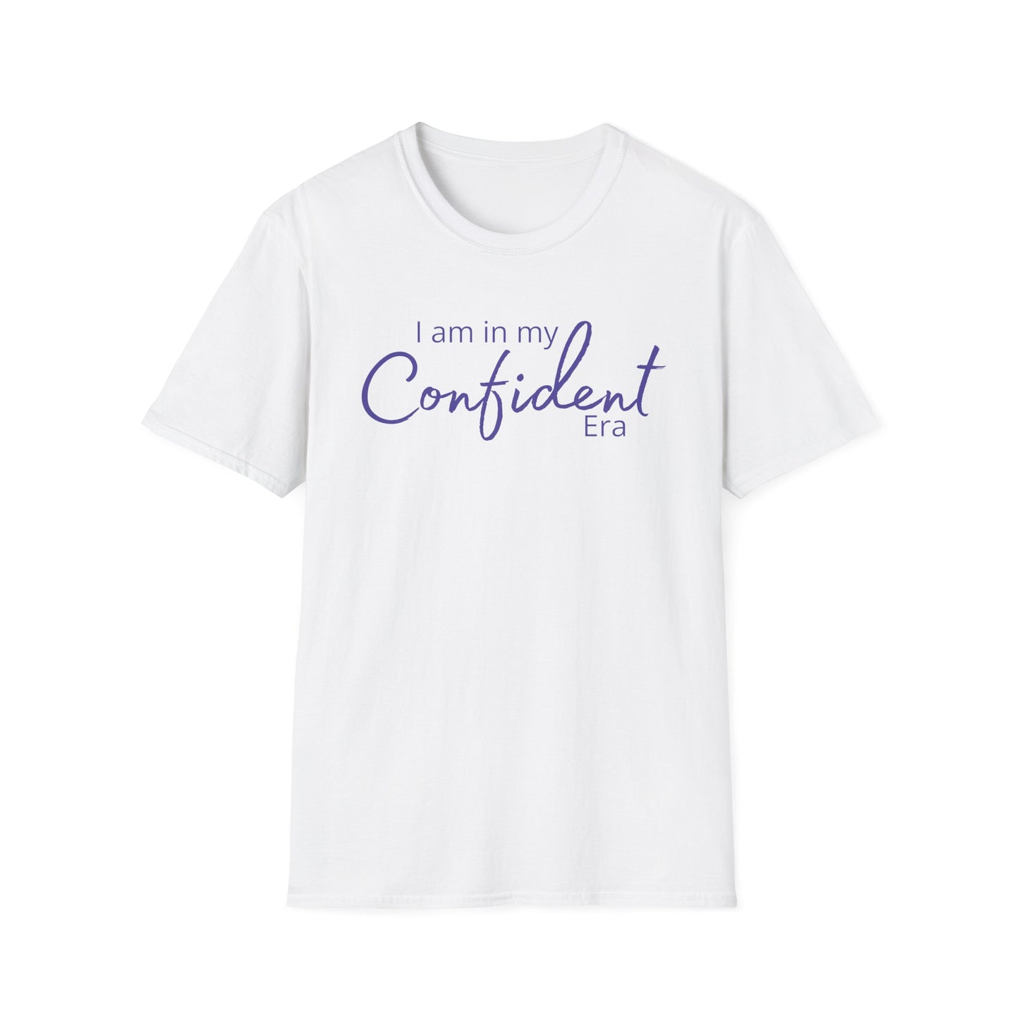 In My Confident Era T-Shirt White