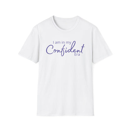 In My Confident Era T-Shirt White