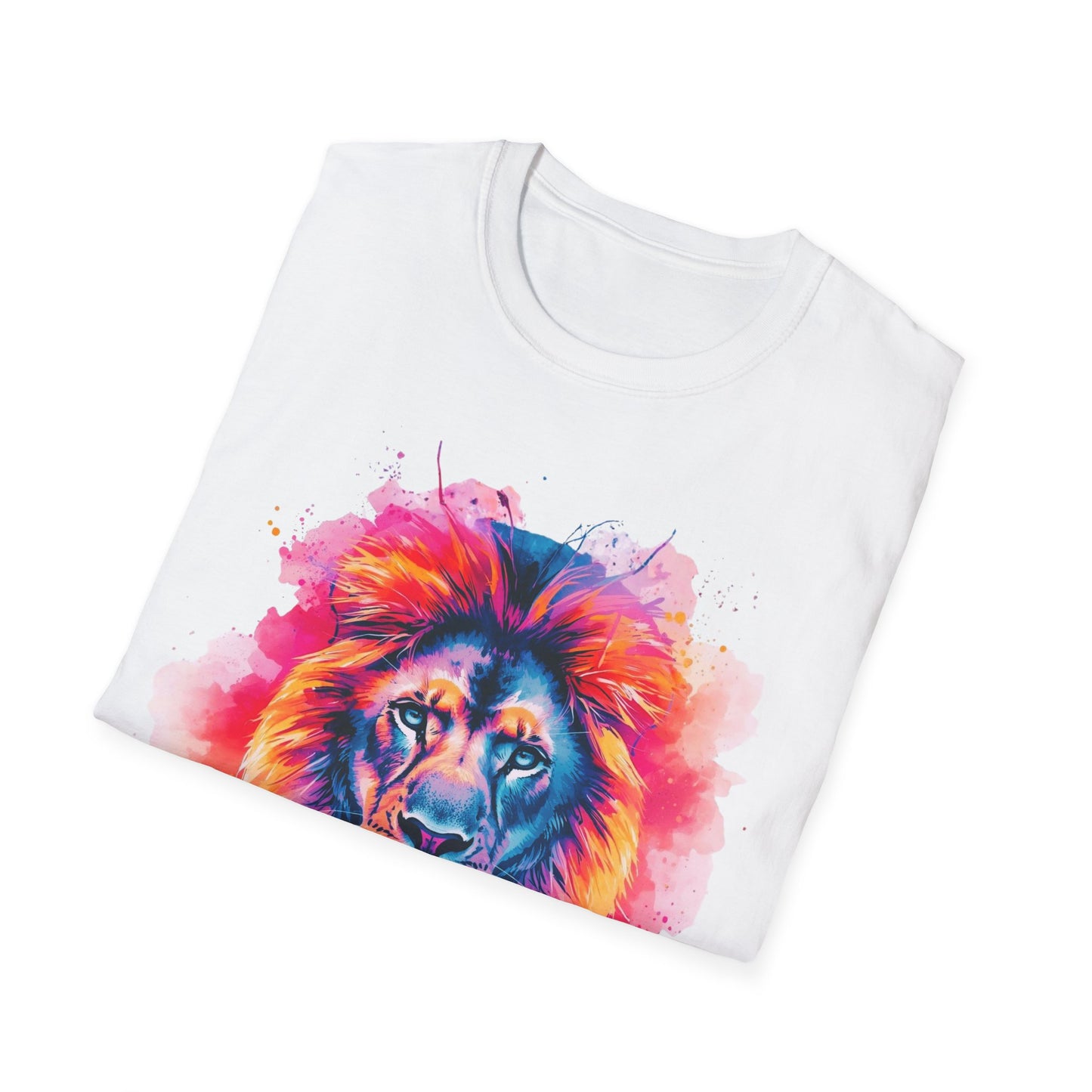 I am Fierce Confident and Unstoppable T-Shirt White