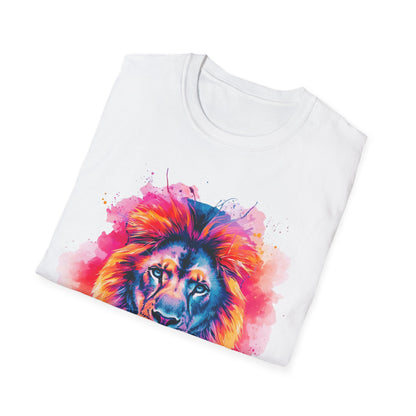 I am Fierce Confident and Unstoppable T-Shirt White