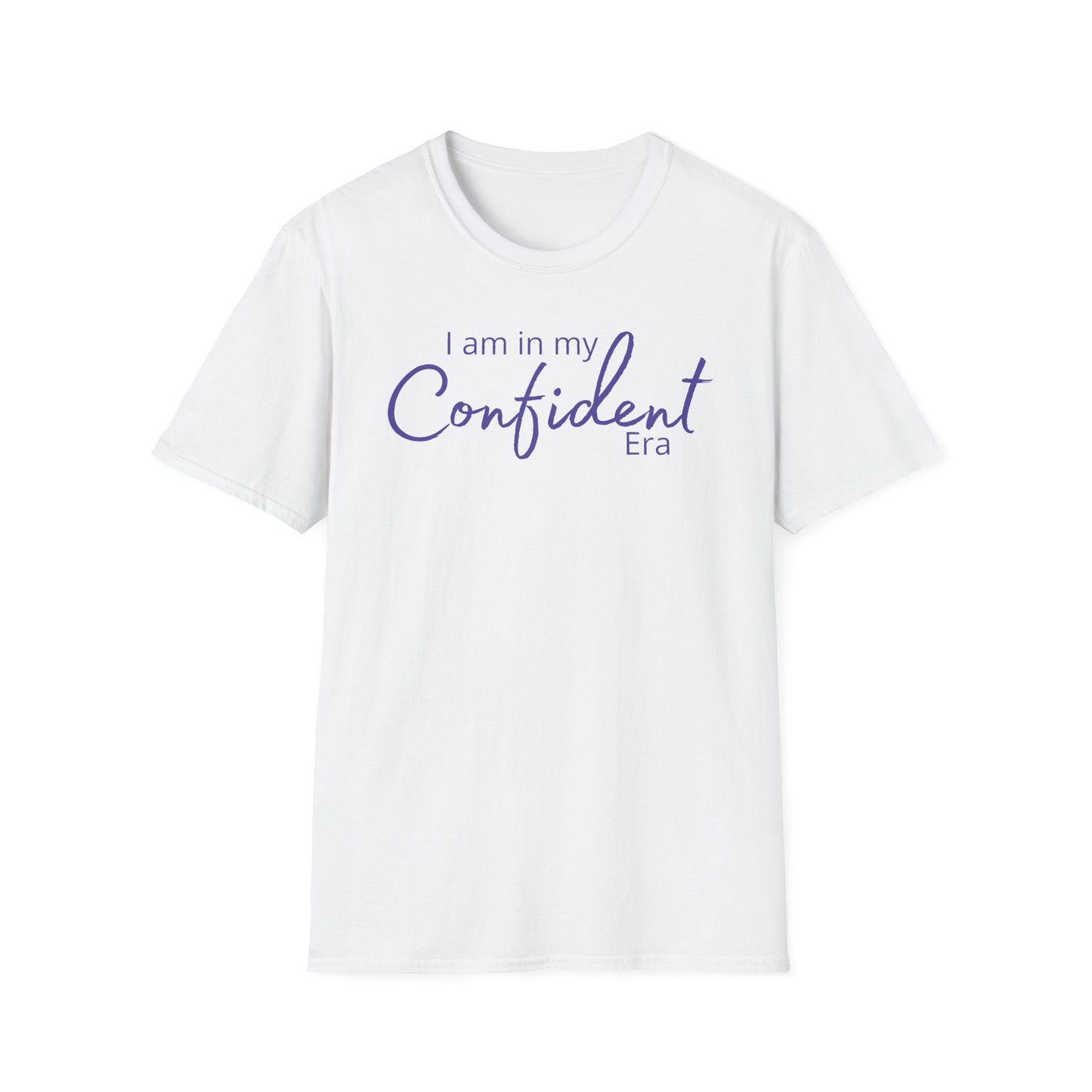 In My Confident Era T-Shirt Black