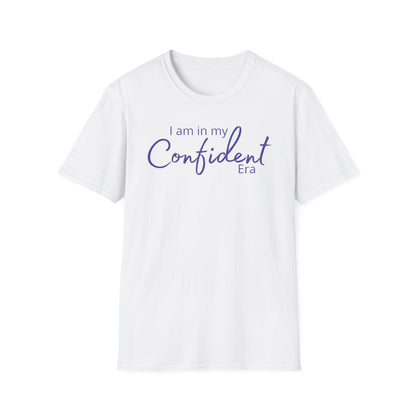 In My Confident Era T-Shirt Black