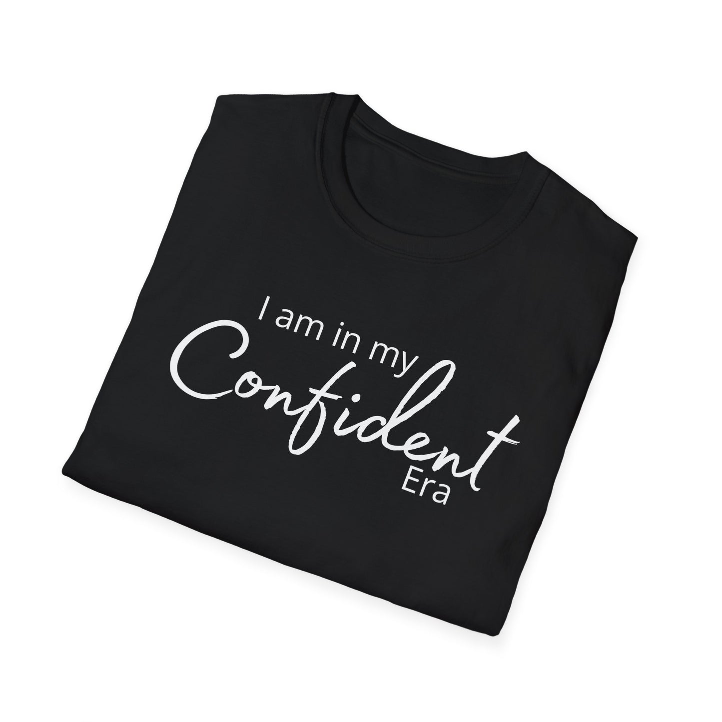 In My Confident Era T-Shirt White