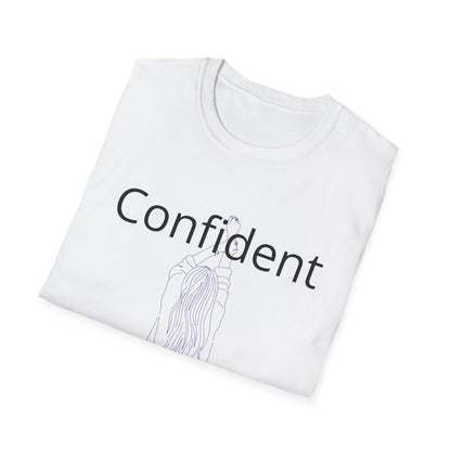 Confident T-Shirt White