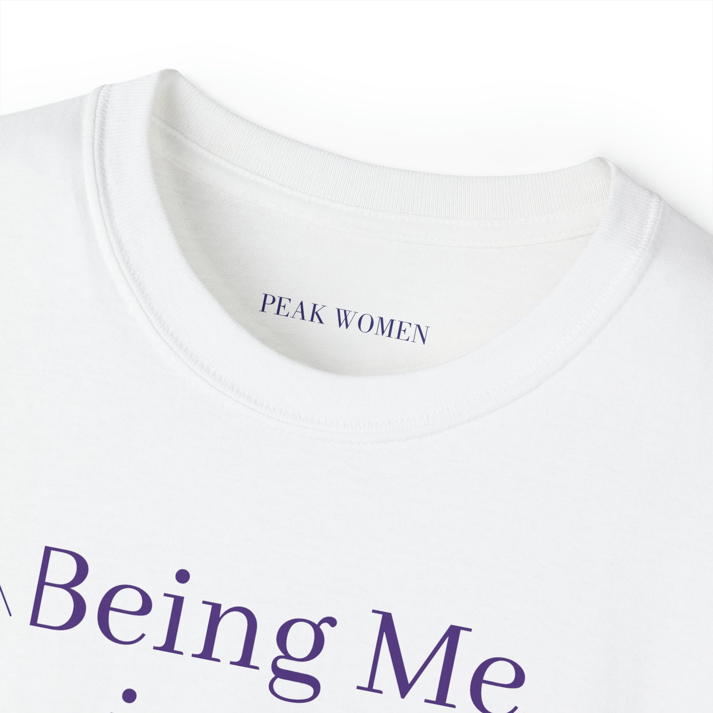 Being Me is My Superpower Tee