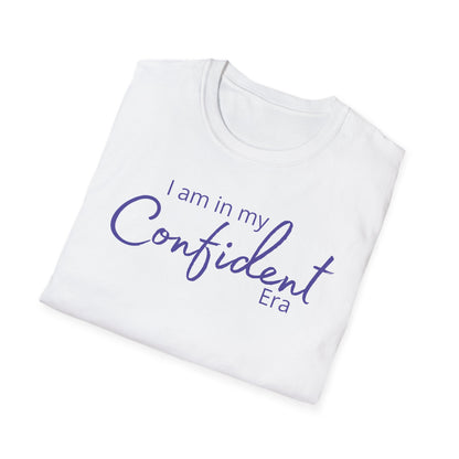 In My Confident Era T-Shirt Black