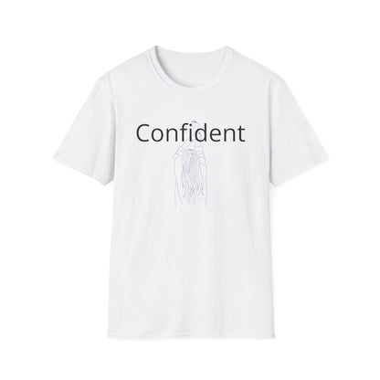 Confident T-Shirt Black