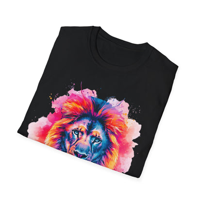 I am Fierce, Confident and Unstoppable T-Shirt Black