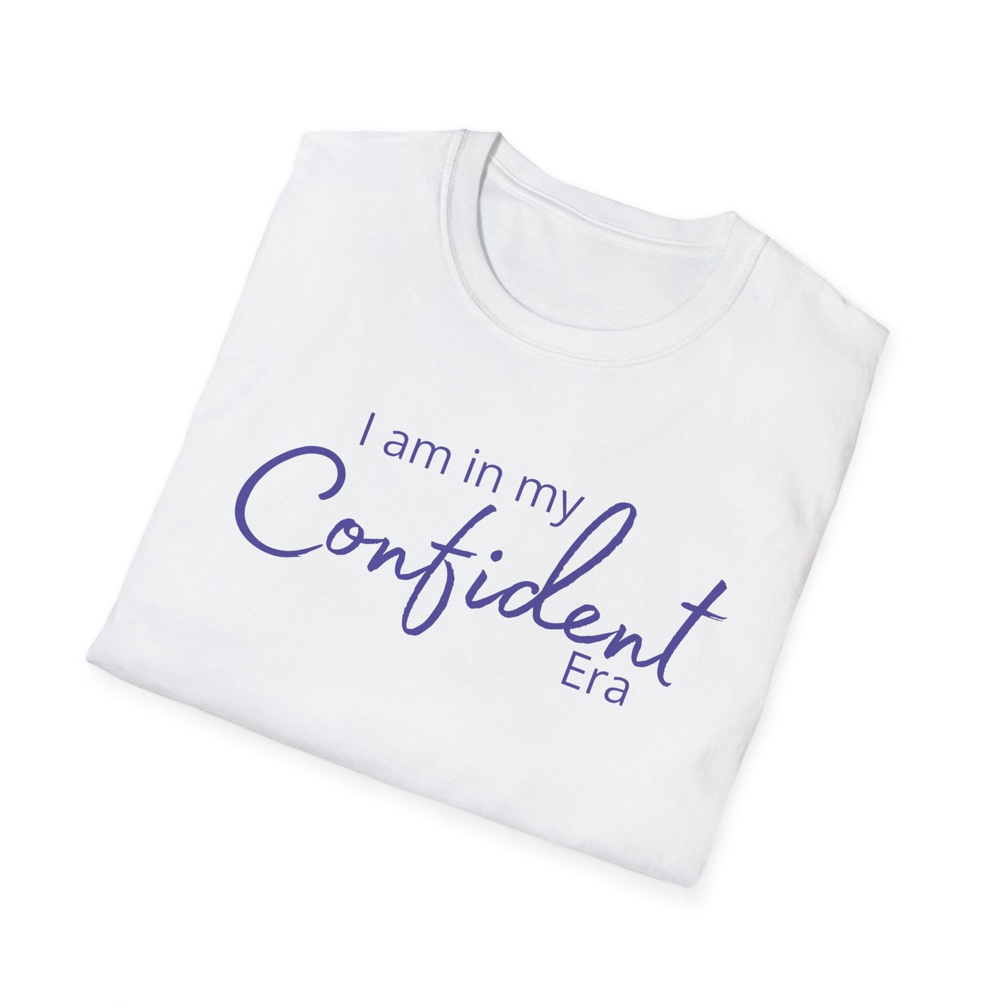 In My Confident Era T-Shirt White