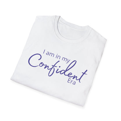 In My Confident Era T-Shirt White