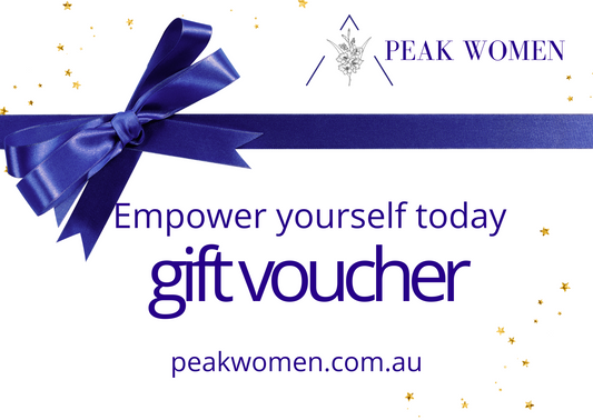 Empowering Gift Card