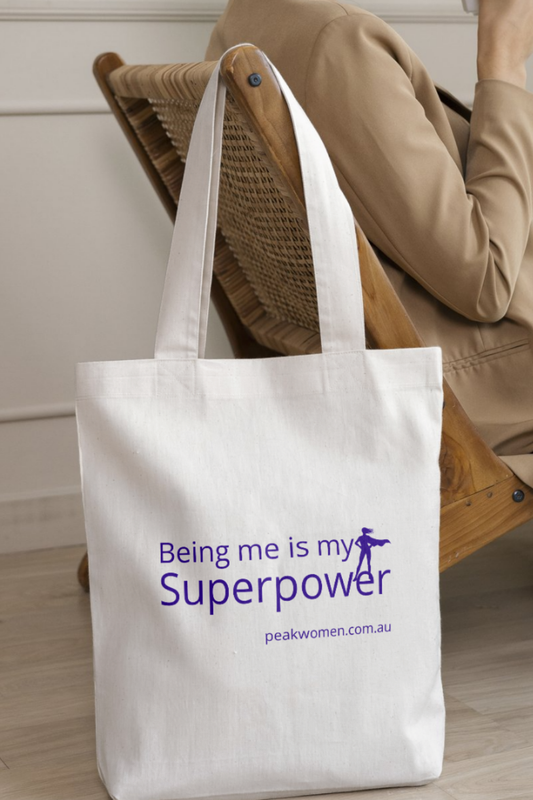 Tote - being me is my superpower