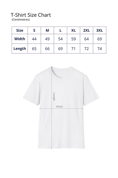 Being Me is my Superpower T-Shirt White