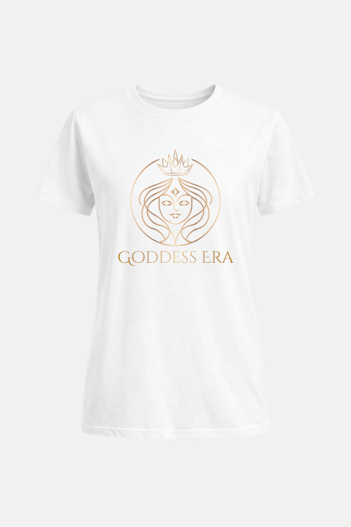 Goddess Era T-shirt White