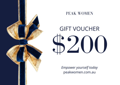 Empowering Gift Card