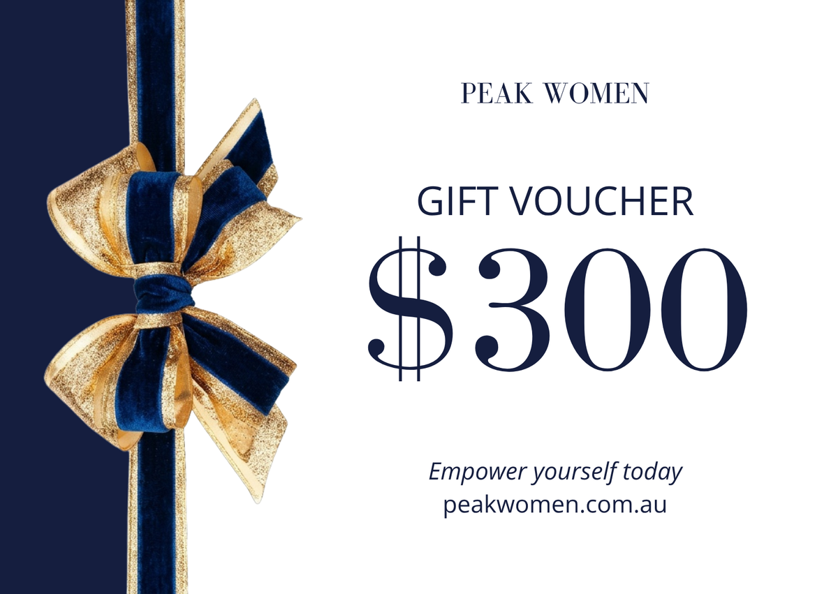 Empowering Gift Card