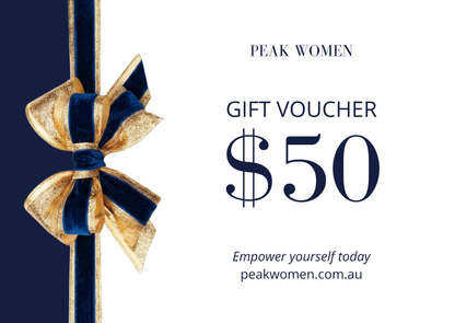 Empowering Gift Card